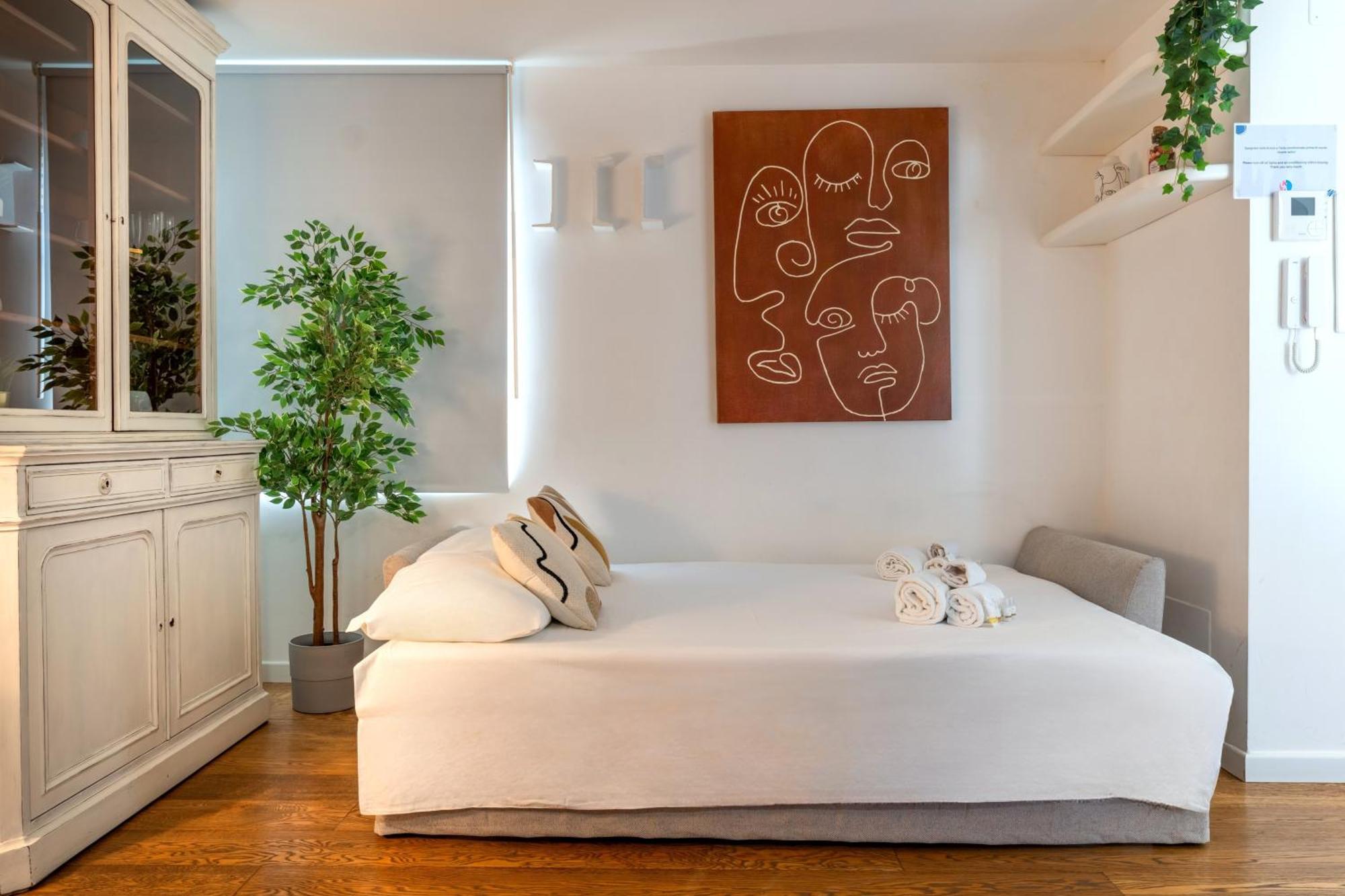 Apartment 150mq Rooftop Paradise - Spacious Private Terrace Bari