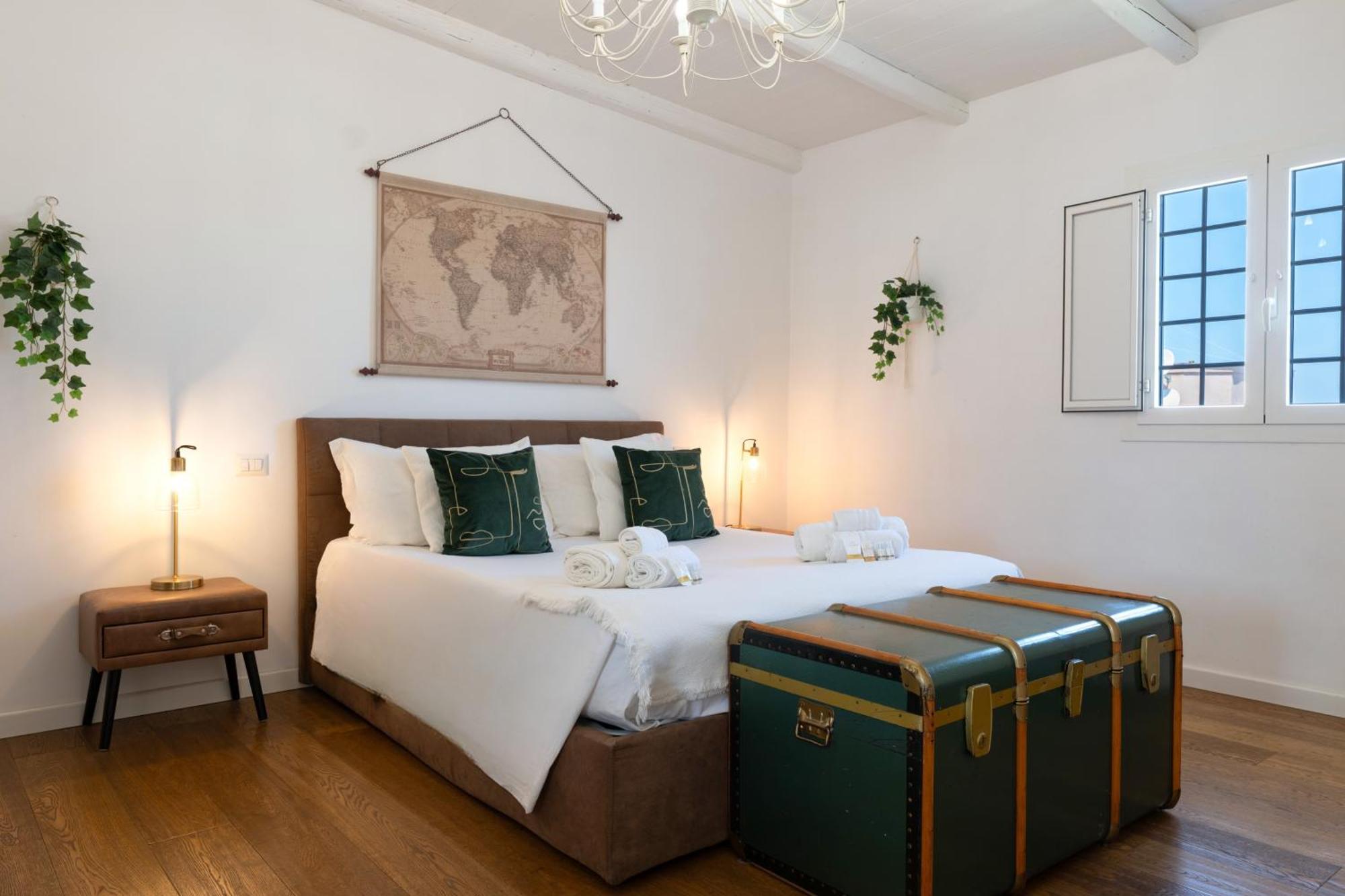 150mq Rooftop Paradise - Spacious Private Terrace Apartment Bari