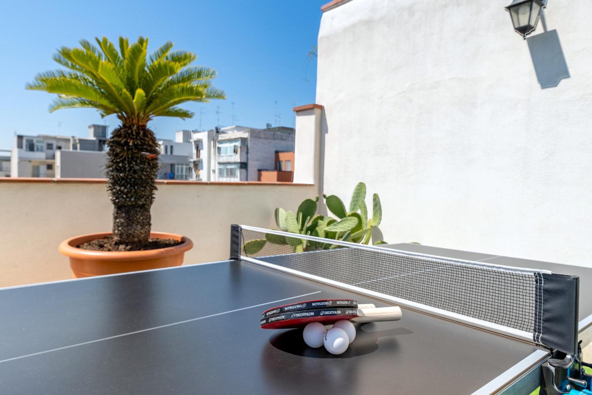 150mq Rooftop Paradise - Spacious Private Terrace