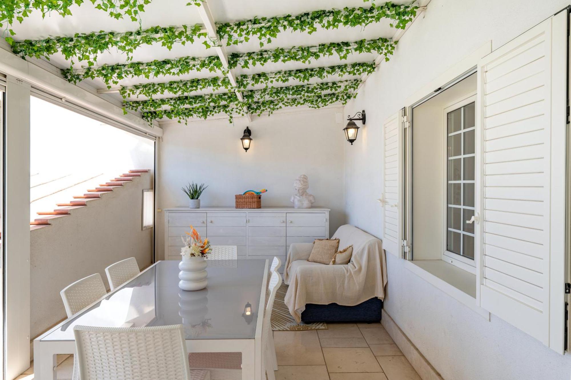Apartment 150mq Rooftop Paradise - Spacious Private Terrace